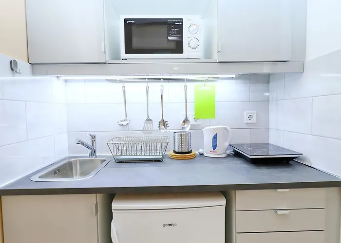Vaci Apartments