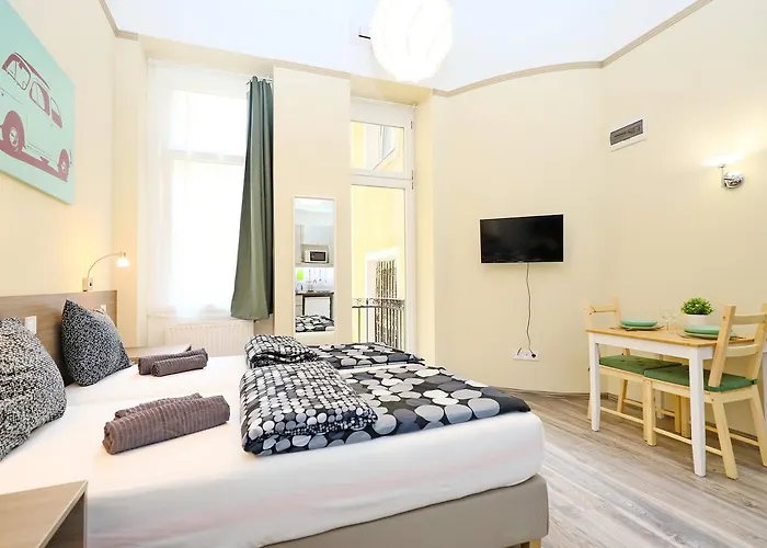 Vaci Apartments