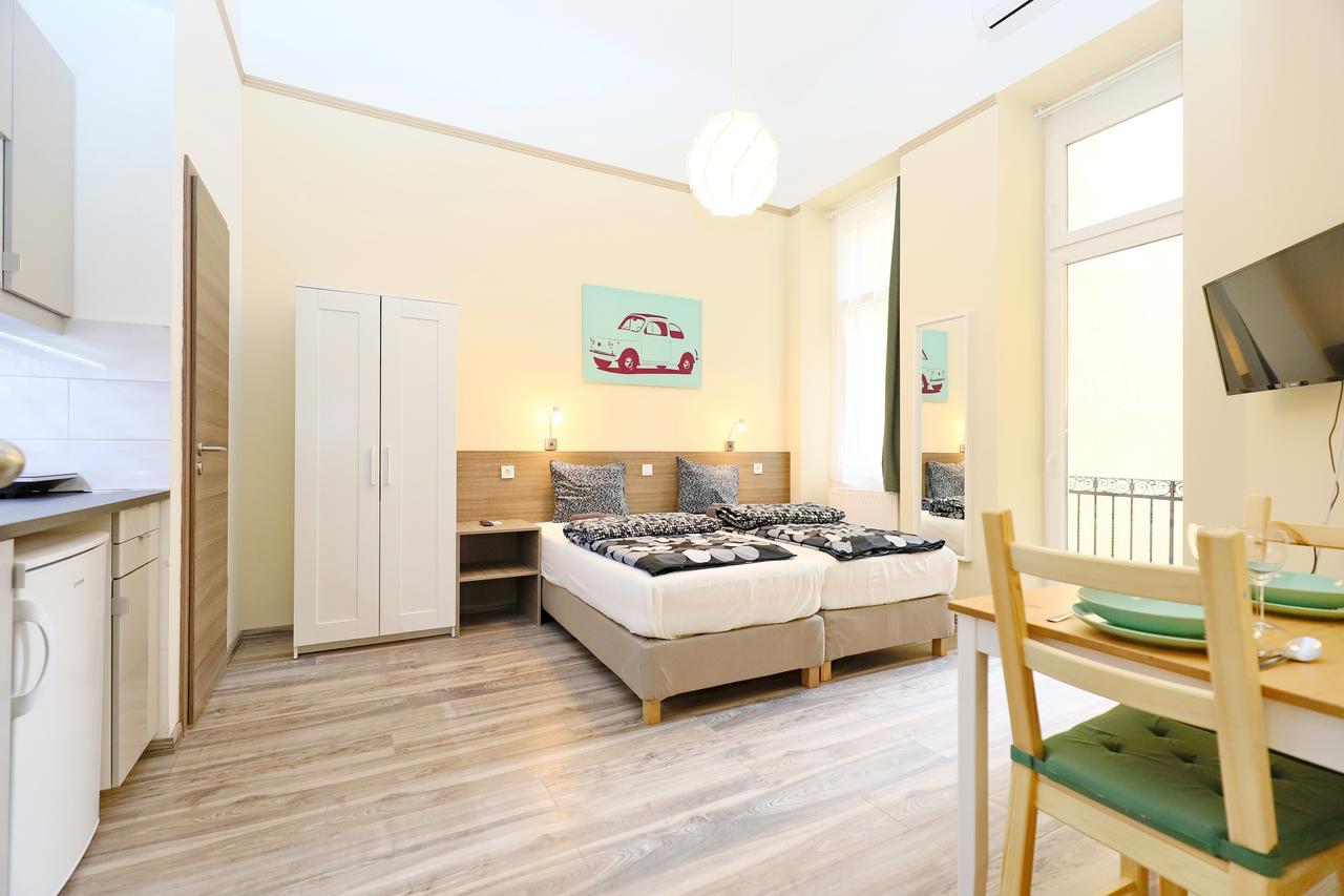 Vaci Apartmán Budapest