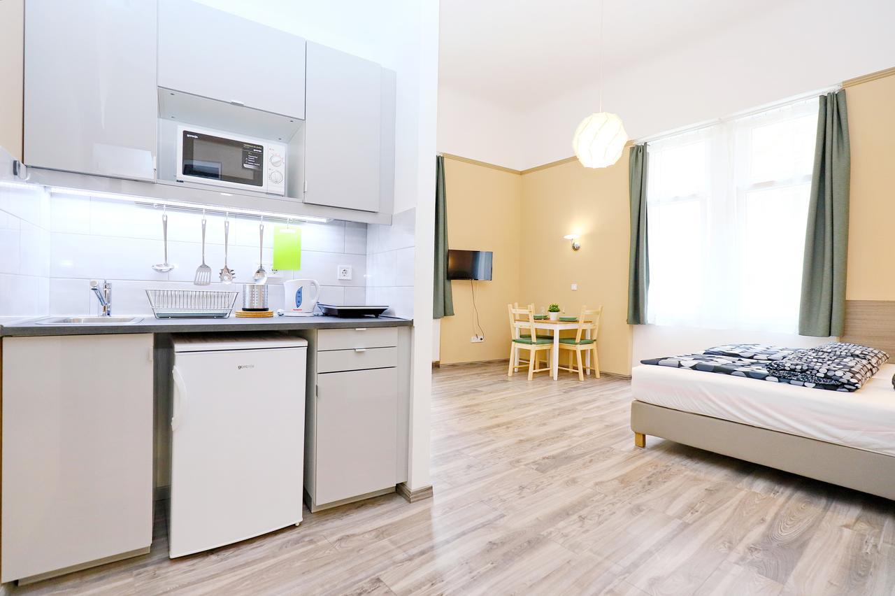 Vaci Apartmán