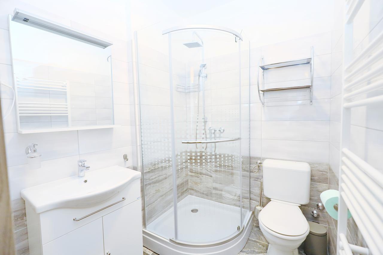 Apartmán Vaci *