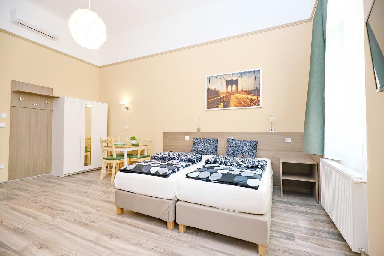 Apartmán Vaci *