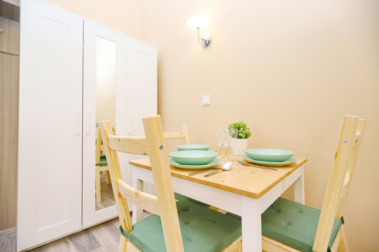 Vaci Apartmán *