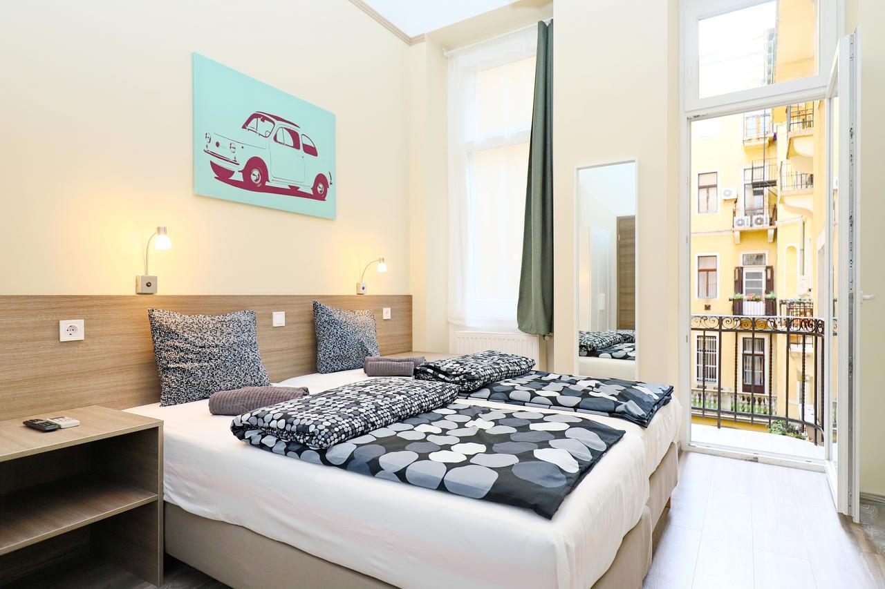 Apartmán Vaci *