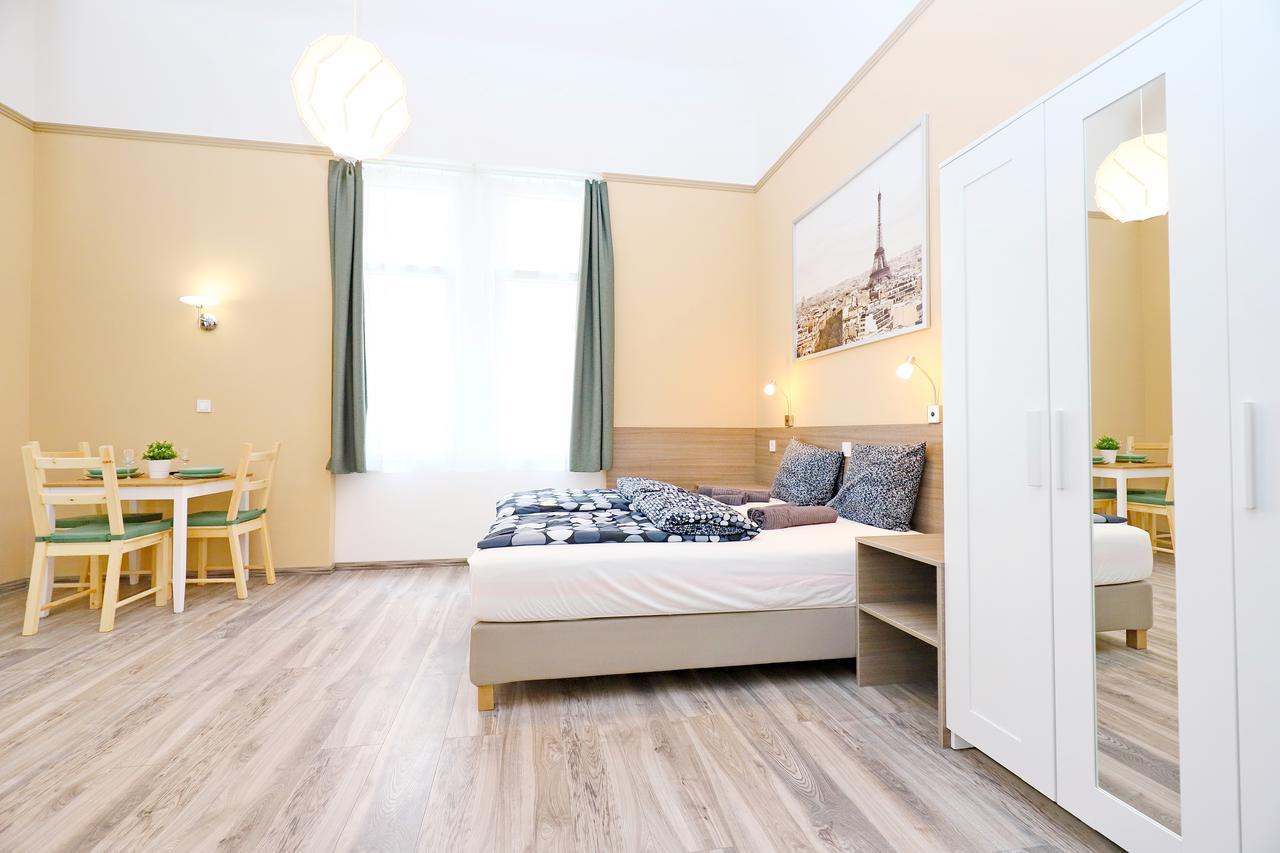 Appartement Vaci *