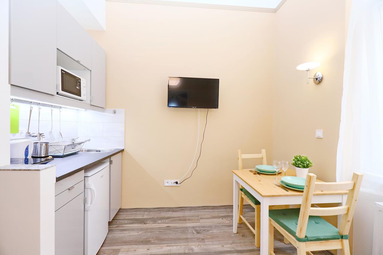 Vaci Appartement
