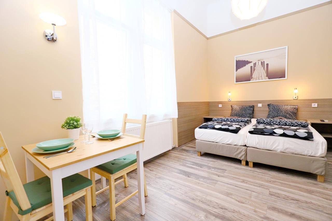 Vaci Apartmán *
