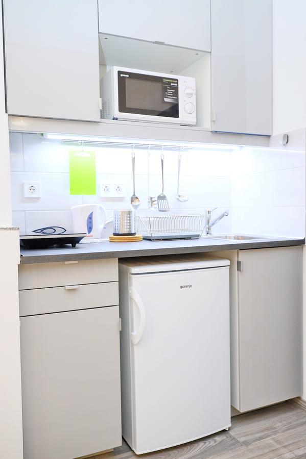 Vaci Apartmán Budapest