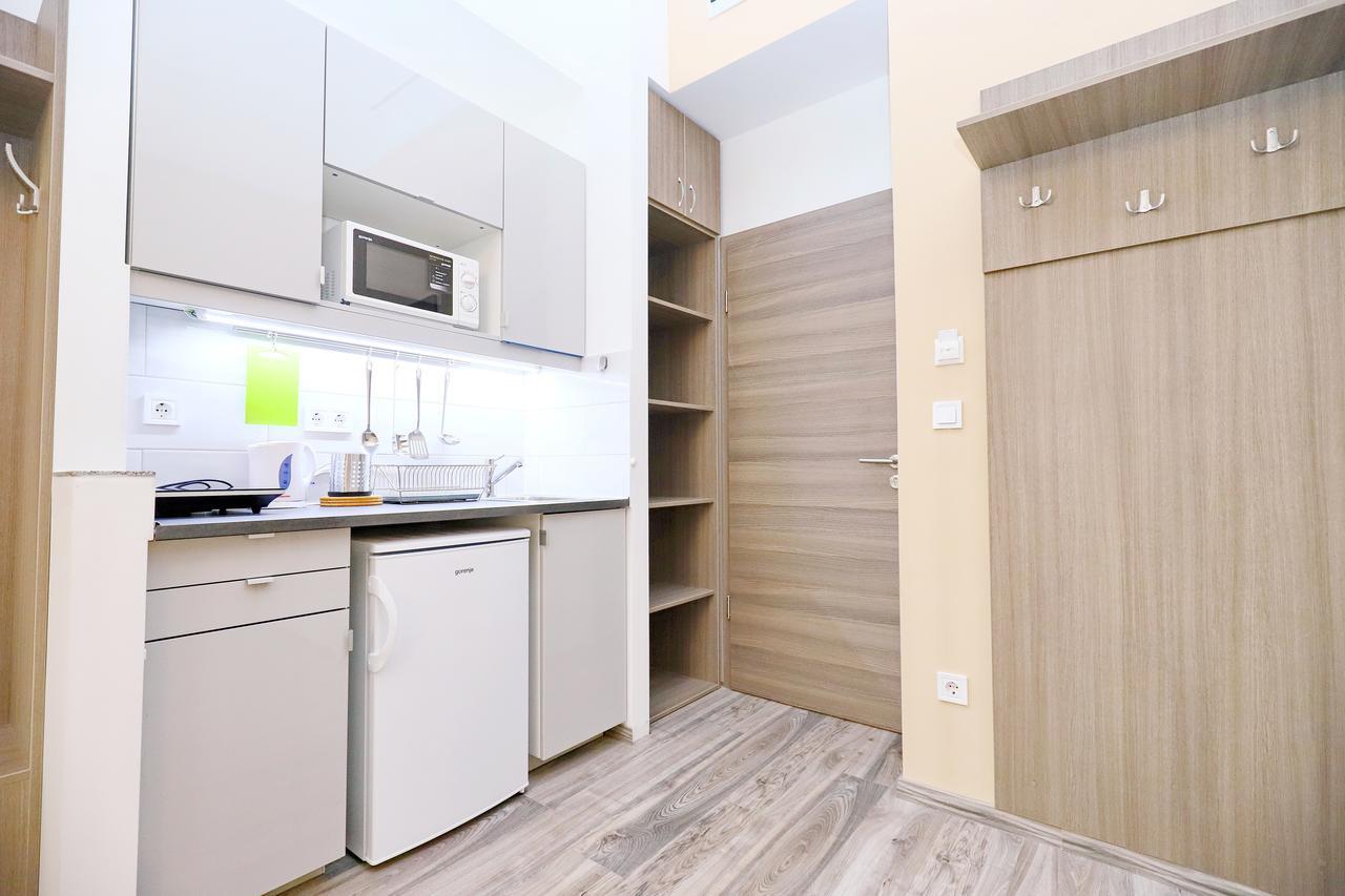 Vaci Appartement Budapest