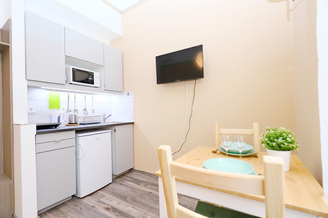 Apartmán Vaci