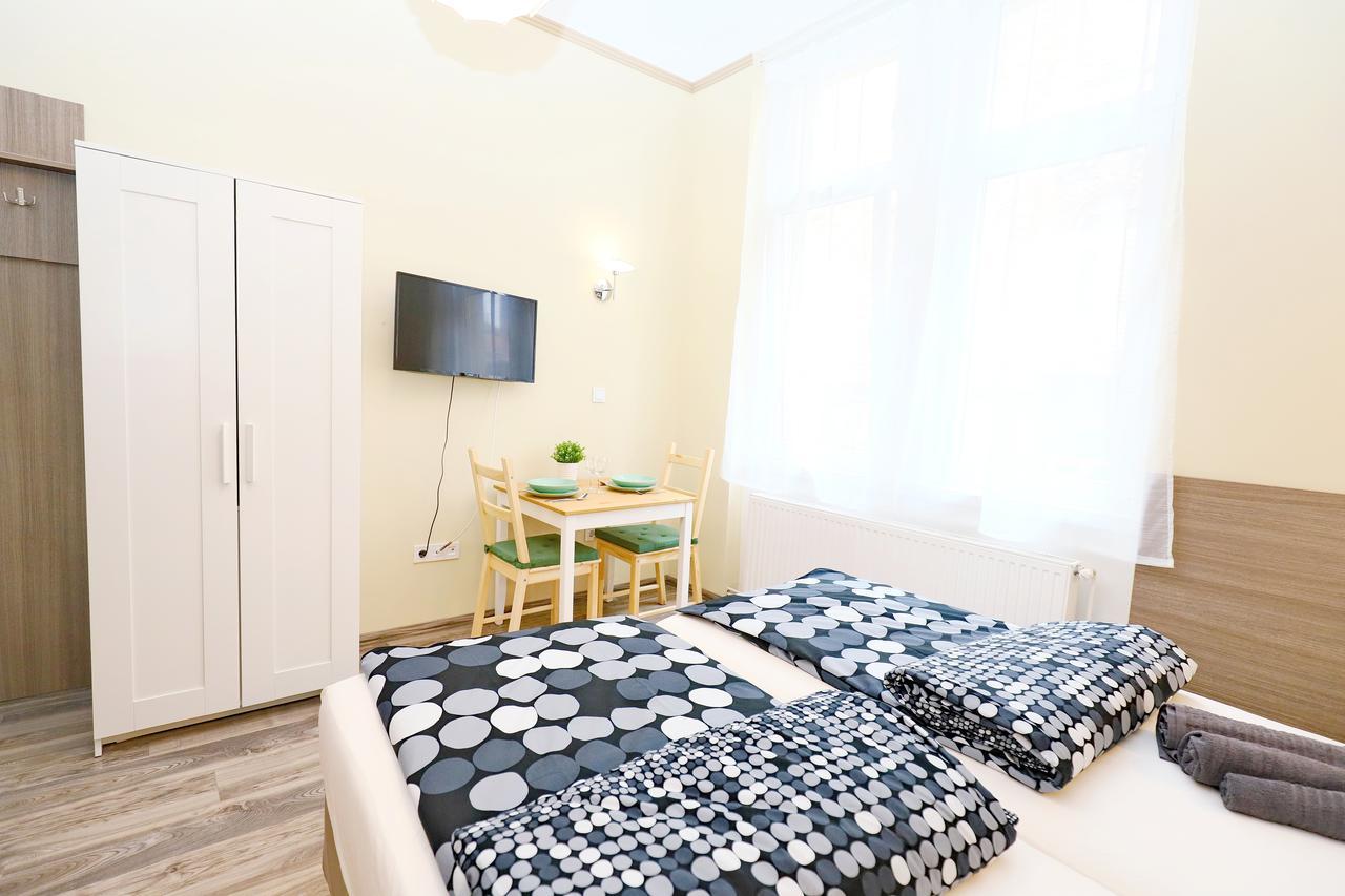 Vaci Appartement Budapest