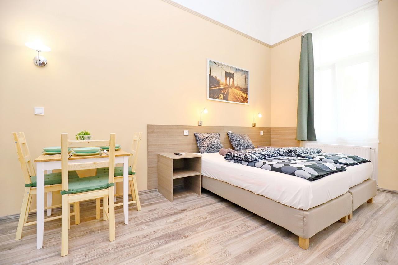 Appartamento Vaci Budapest